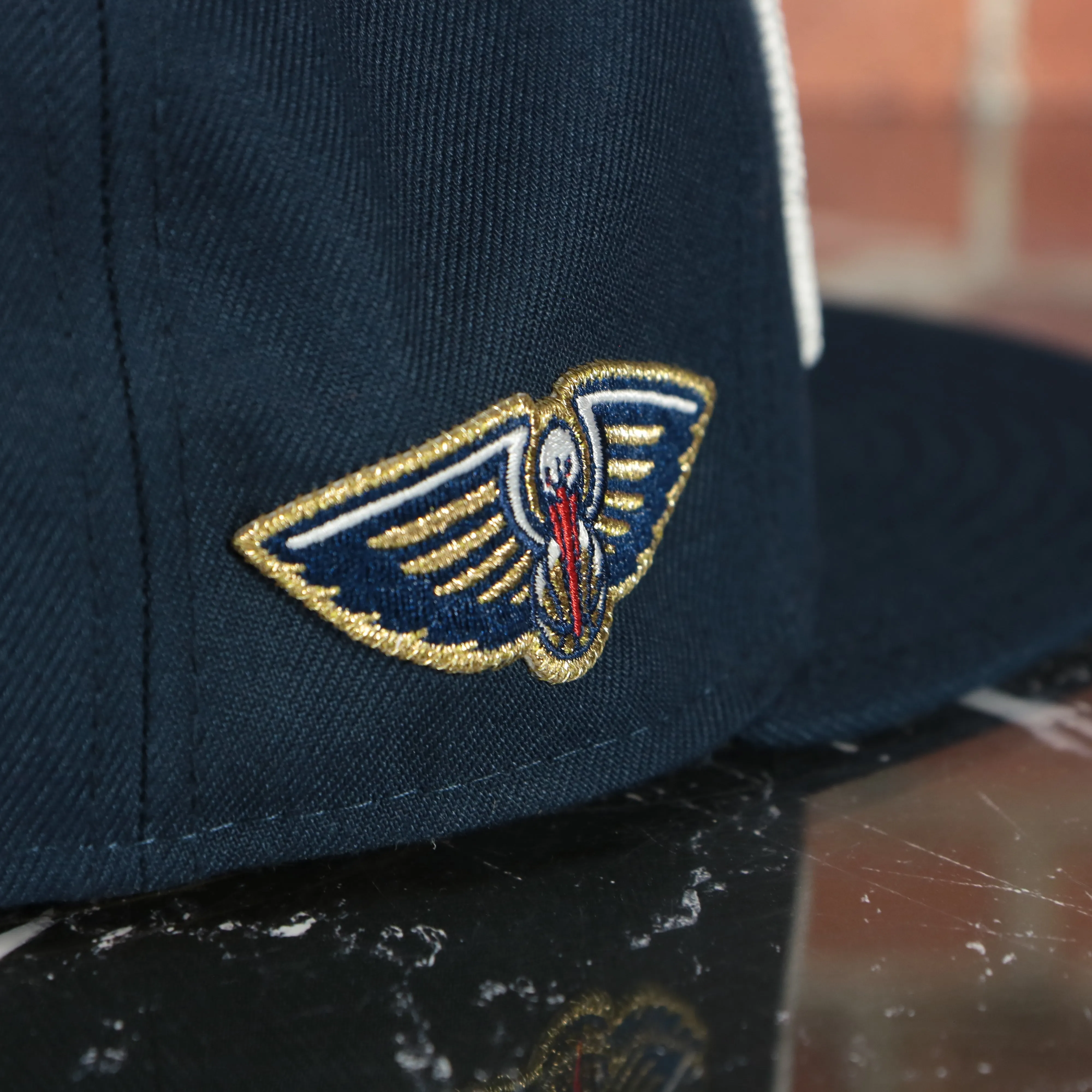 Pelicans 2020 NBA Draft Snapback Hat | New Orleans Pelicans NBA 2020 Draft Snap Hat