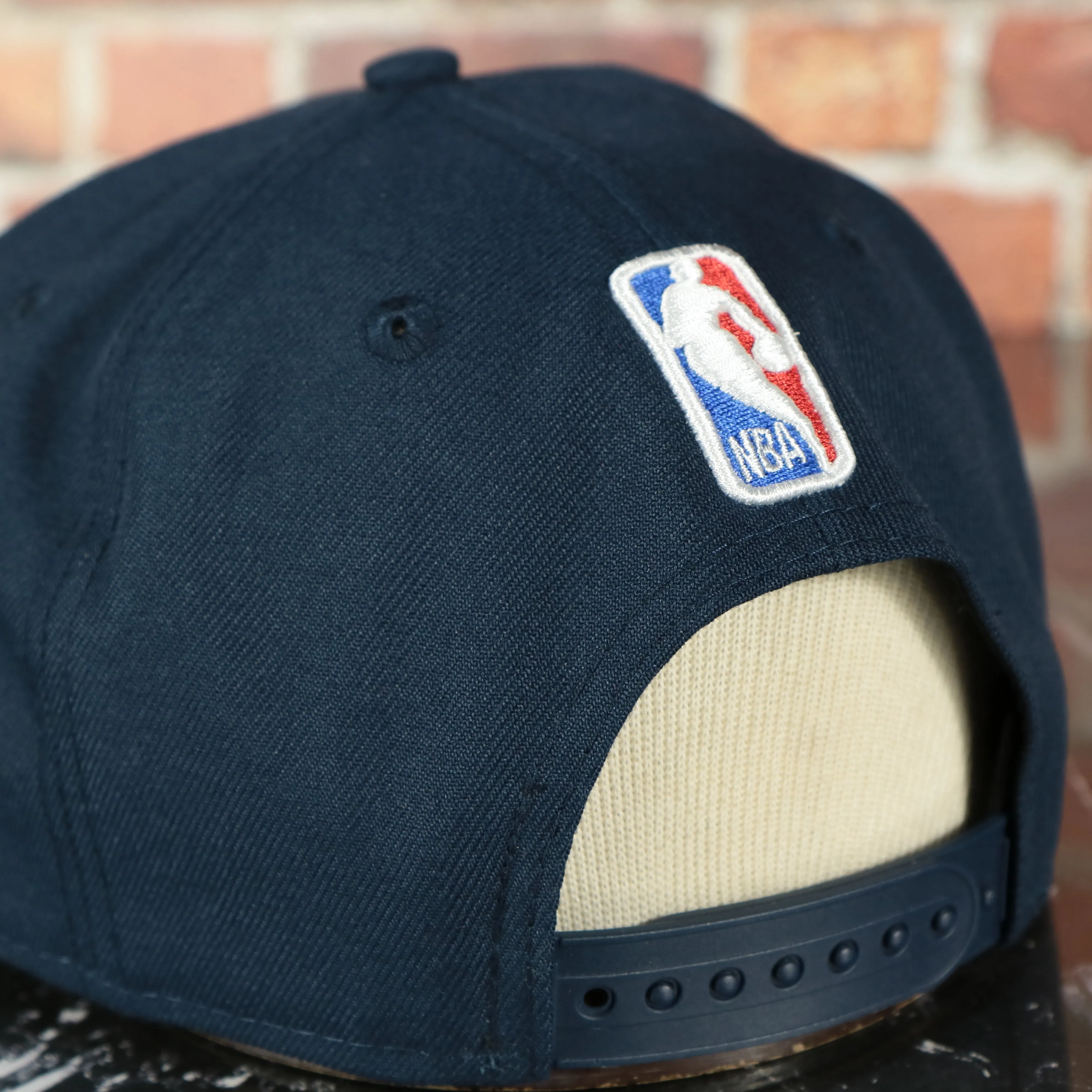 Pelicans 2020 NBA Draft Snapback Hat | New Orleans Pelicans NBA 2020 Draft Snap Hat