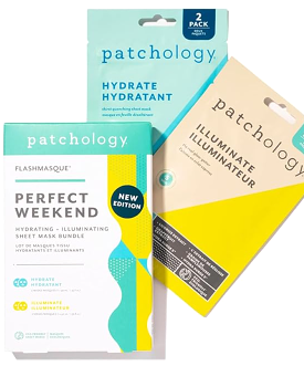 Perfect Weekend Facial Duo Mask Kt