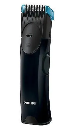 Philips BT990/15 Battery Operated Trimmer for Men (Black)