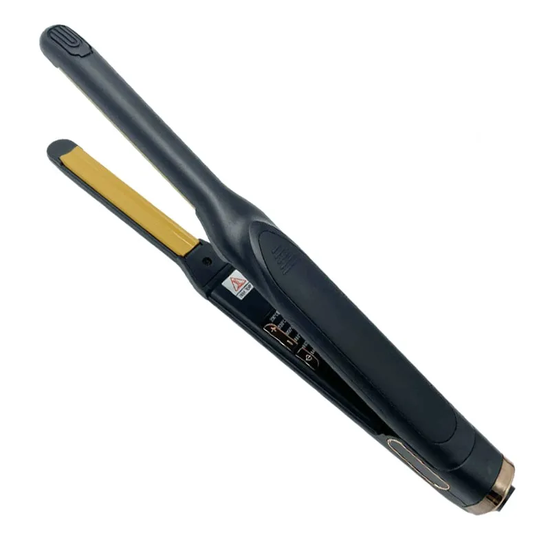 Professional Hair Straightener Tourmaline Ceramic Anion