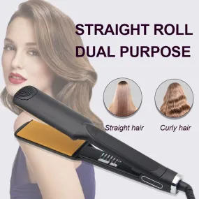 Professional Hair Straightener Tourmaline Ceramic Anion