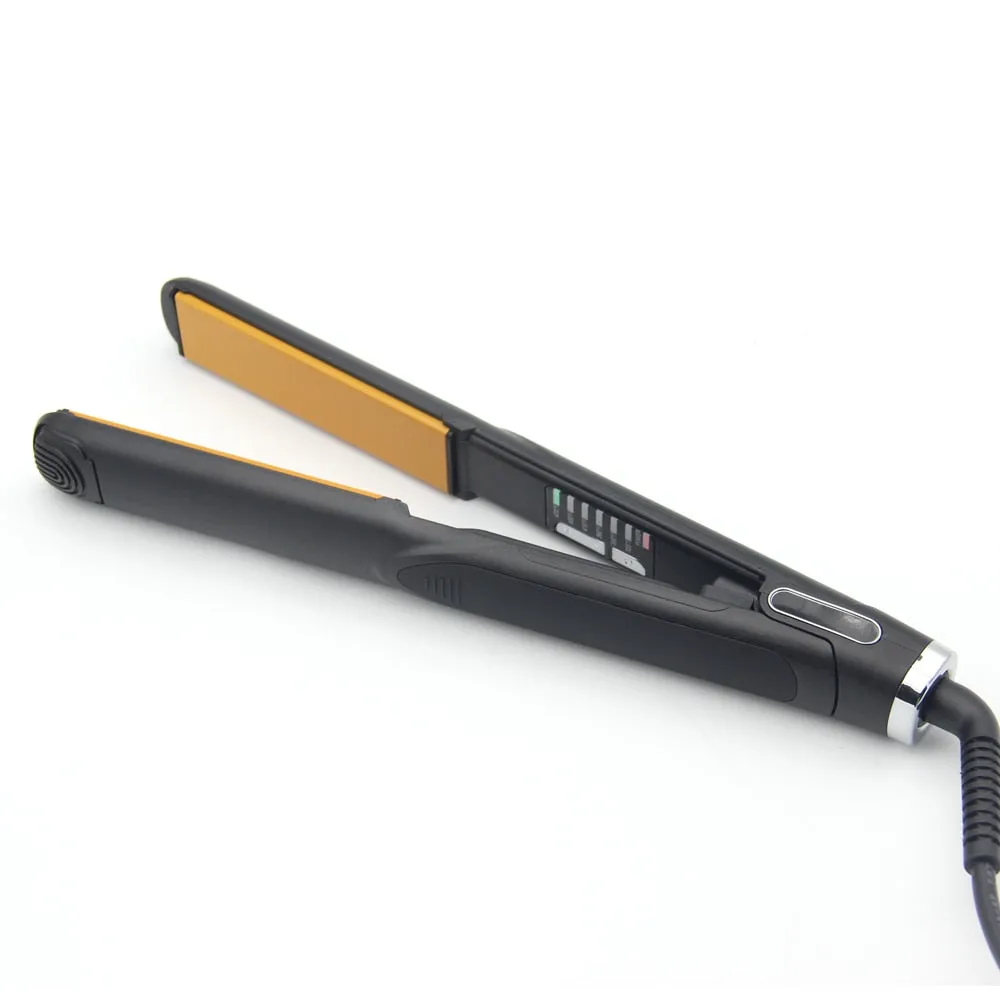 Professional Hair Straightener Tourmaline Ceramic Anion