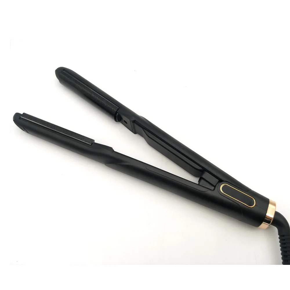 Professional Hair Straightener Tourmaline Ceramic Anion