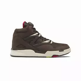 PUMP OMNI ZONE 'GRIZZLY BROWN/DARK BROWN'