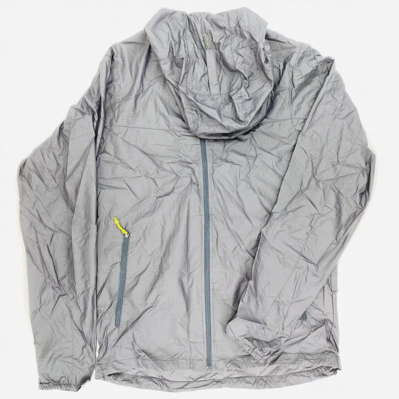 Rab  Vital Windshell - Giacca softshell di seconda mano - Uomo - Grigio - S