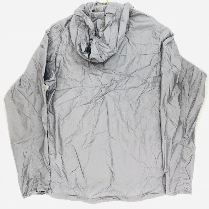 Rab  Vital Windshell - Giacca softshell di seconda mano - Uomo - Grigio - S