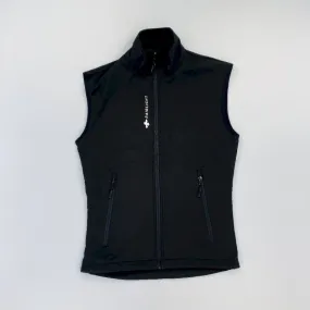 Raidlight  Softshell Warm and Warm - Gilet - Uomo di seconda mano - Nero - S