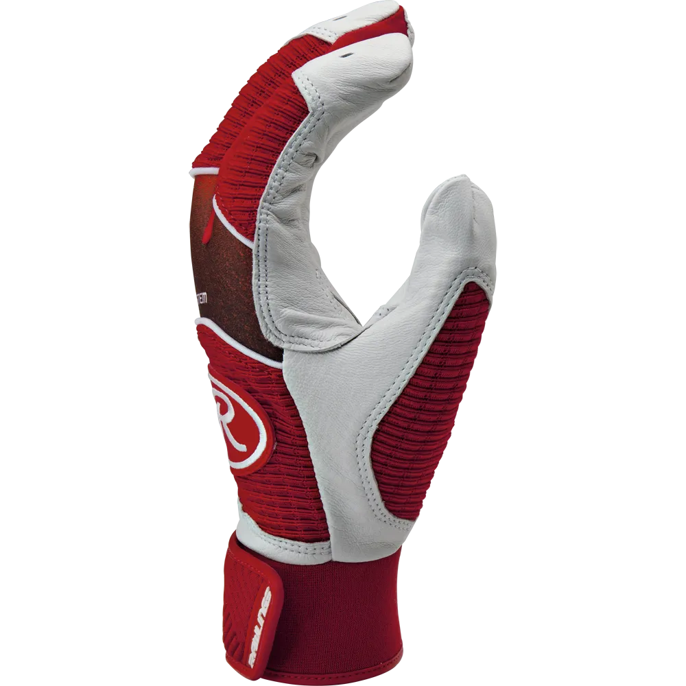 Rawlings Workhorse Adult Batting Gloves: WH950BG