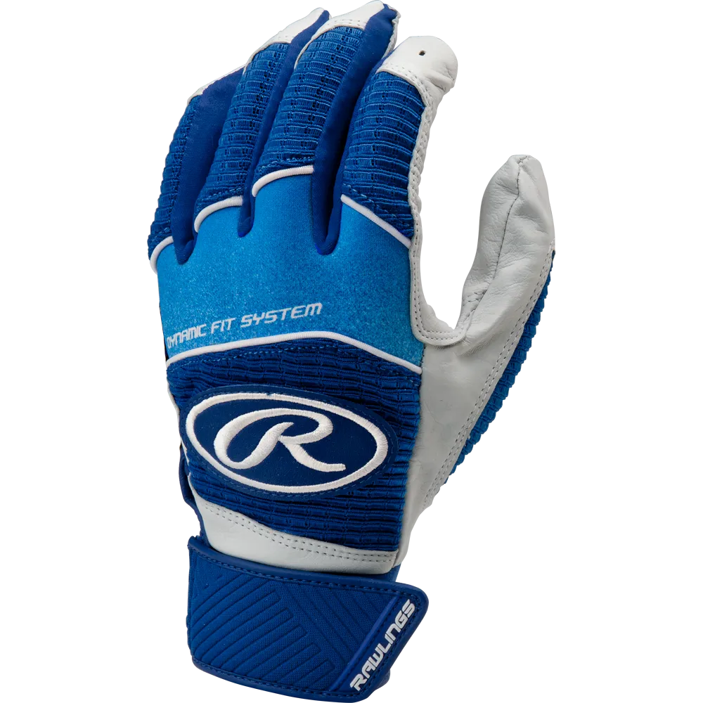 Rawlings Workhorse Adult Batting Gloves: WH950BG