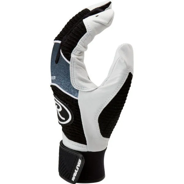 Rawlings Workhorse Adult Batting Gloves: WH950BG