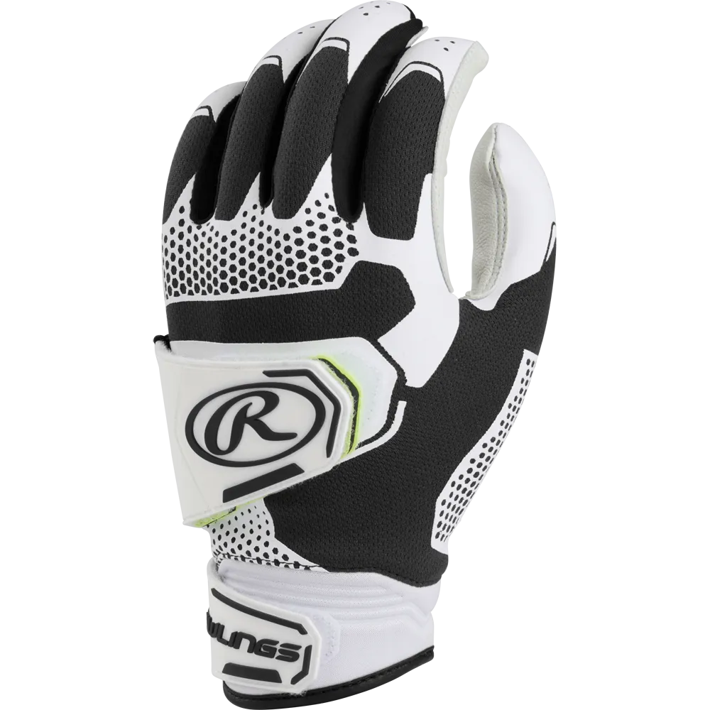 Rawlings Workhorse Pro Women's Batting Gloves: FP2PBG