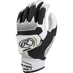 Rawlings Workhorse Pro Women's Batting Gloves: FP2PBG