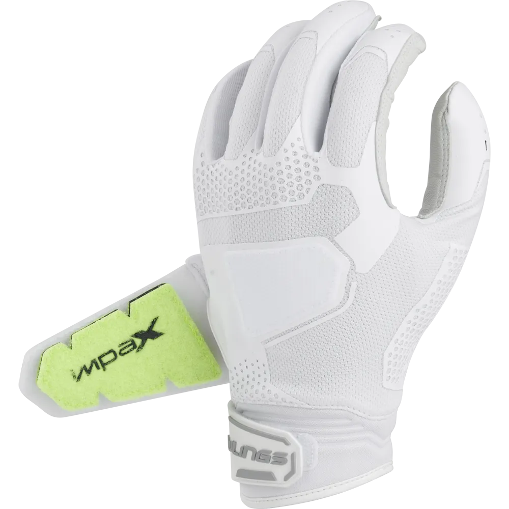 Rawlings Workhorse Pro Women's Batting Gloves: FP2PBG