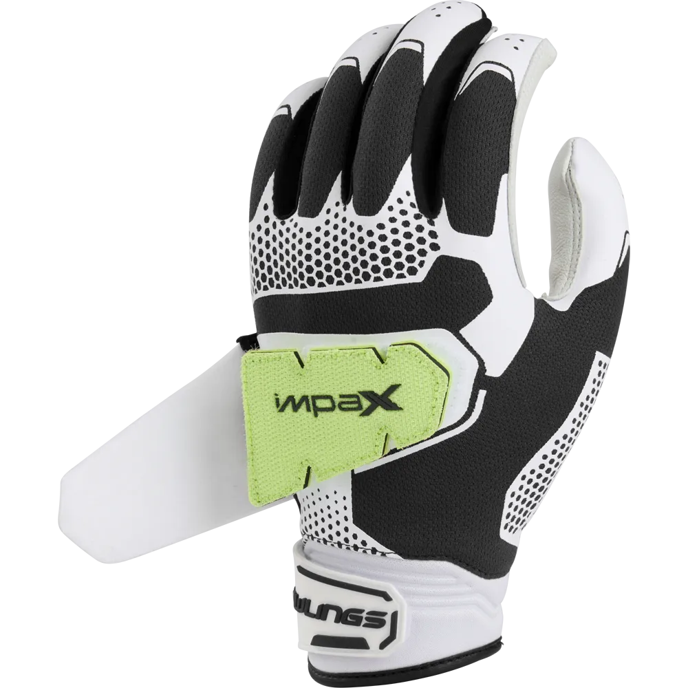 Rawlings Workhorse Pro Women's Batting Gloves: FP2PBG