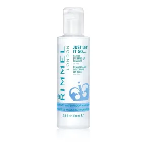 Rimmel Gentle Eye Makeup Remover 125ml