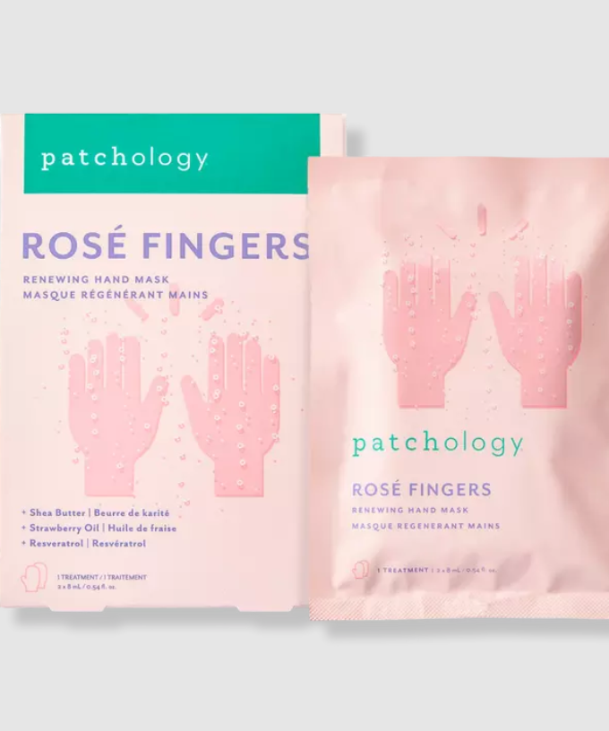 Rose Fingers - Renewing Hand Mask