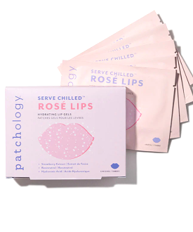 Rose' Lip Gels, 5-Pack