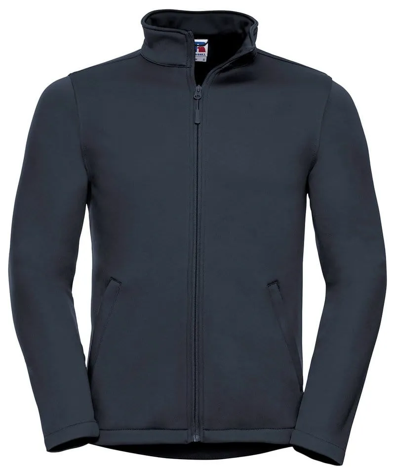 Russel Smart Soft Shell French Navy