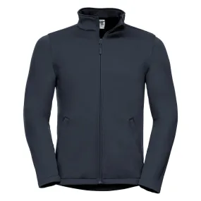 Russel Smart Soft Shell French Navy