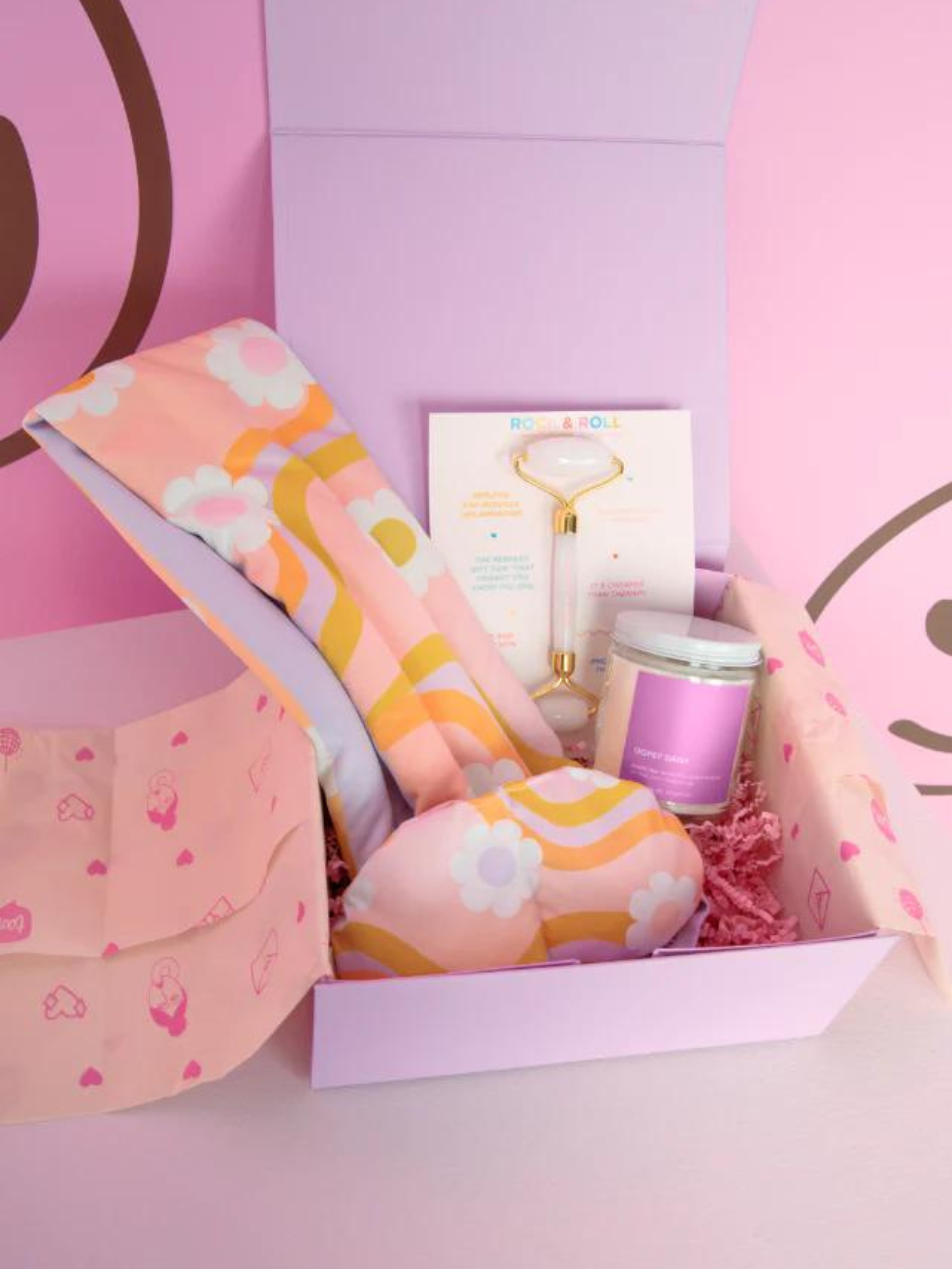 Self Care Kit - Wavy Daisy