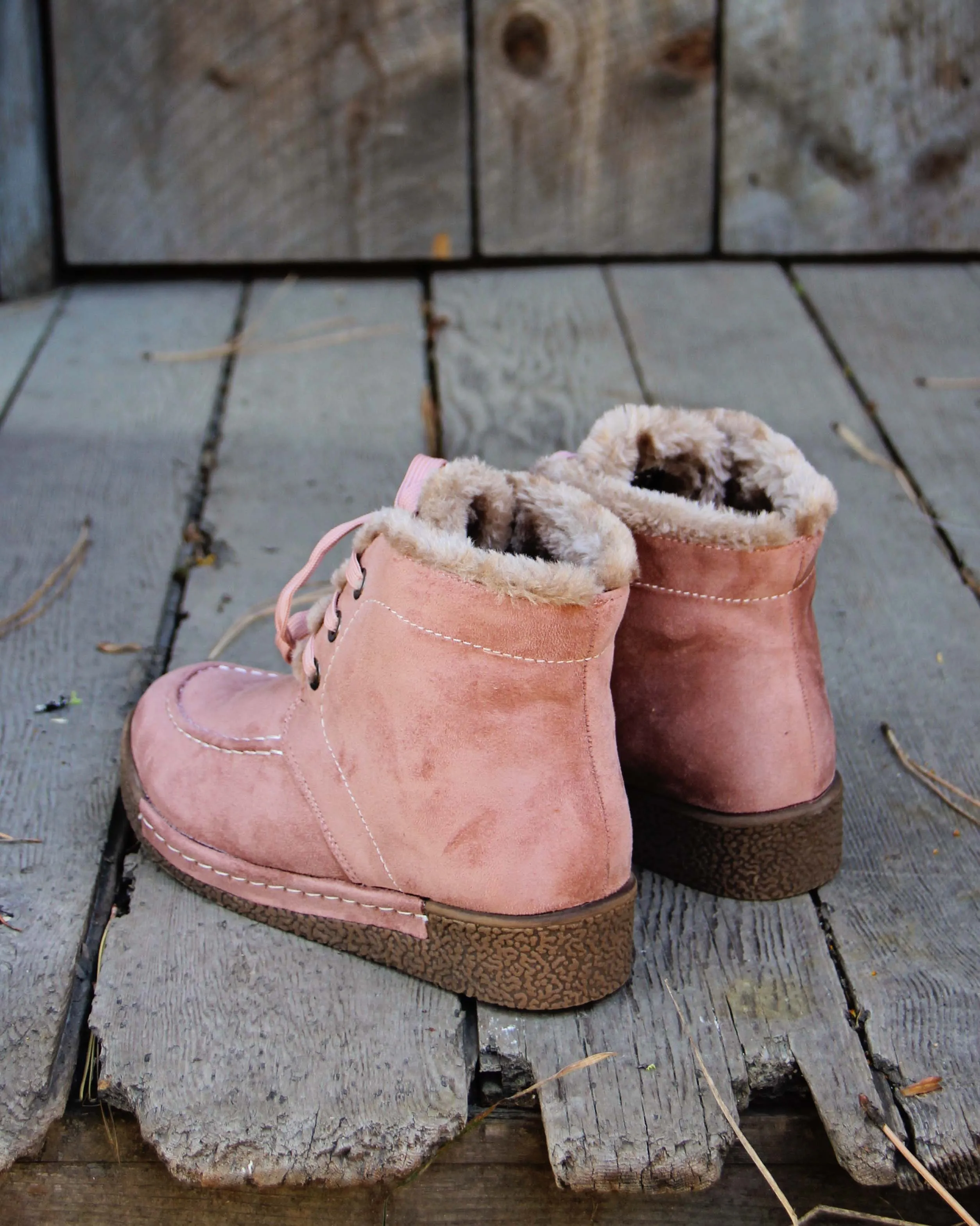 Snowfield Boots