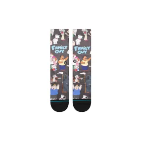 Stance Socks Family Guy Black