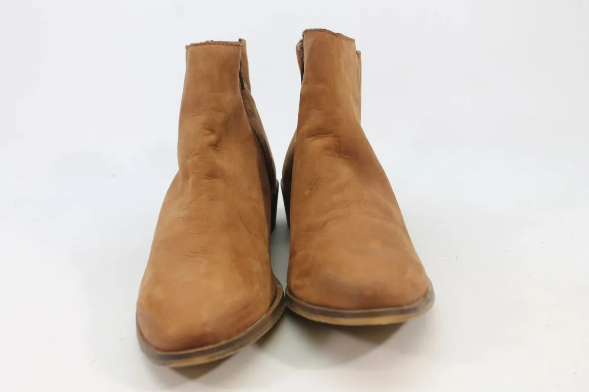 Steve Madden Baylor Women's Brown Boots 9M(ZAP12130)