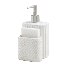 Textured Soap Pump