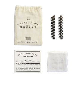 The Barrel Aged Spirits Kit