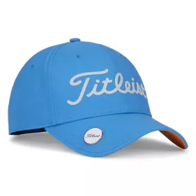 Titleist `24 Men`s Players Performance Ball Marker Cap