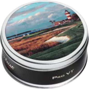 Titleist ProV1 Tin - Custom Logo Lid