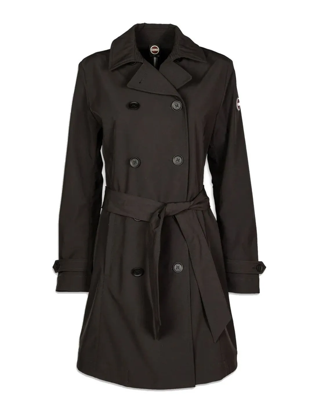 Trench Colmar donna New Futurity 1934 nero