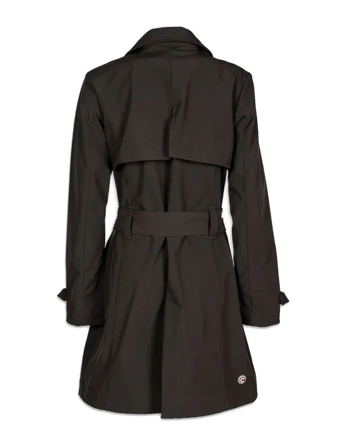 Trench Colmar donna New Futurity 1934 nero