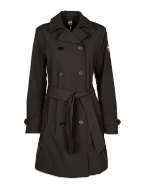 Trench Colmar donna New Futurity 1934 nero