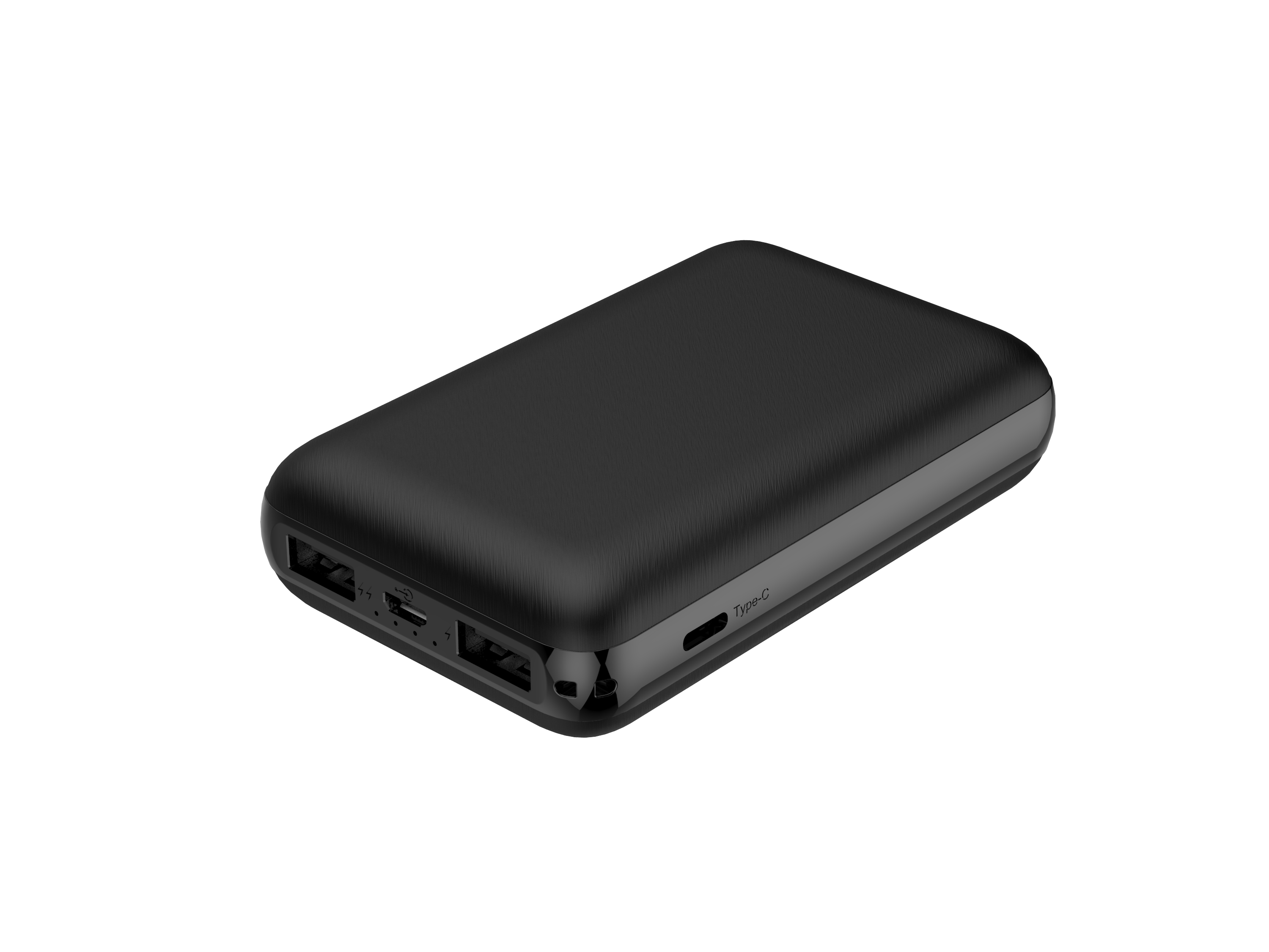 Trybe 10000mAh Dual USB-A + USB-C G62-C Power Bank