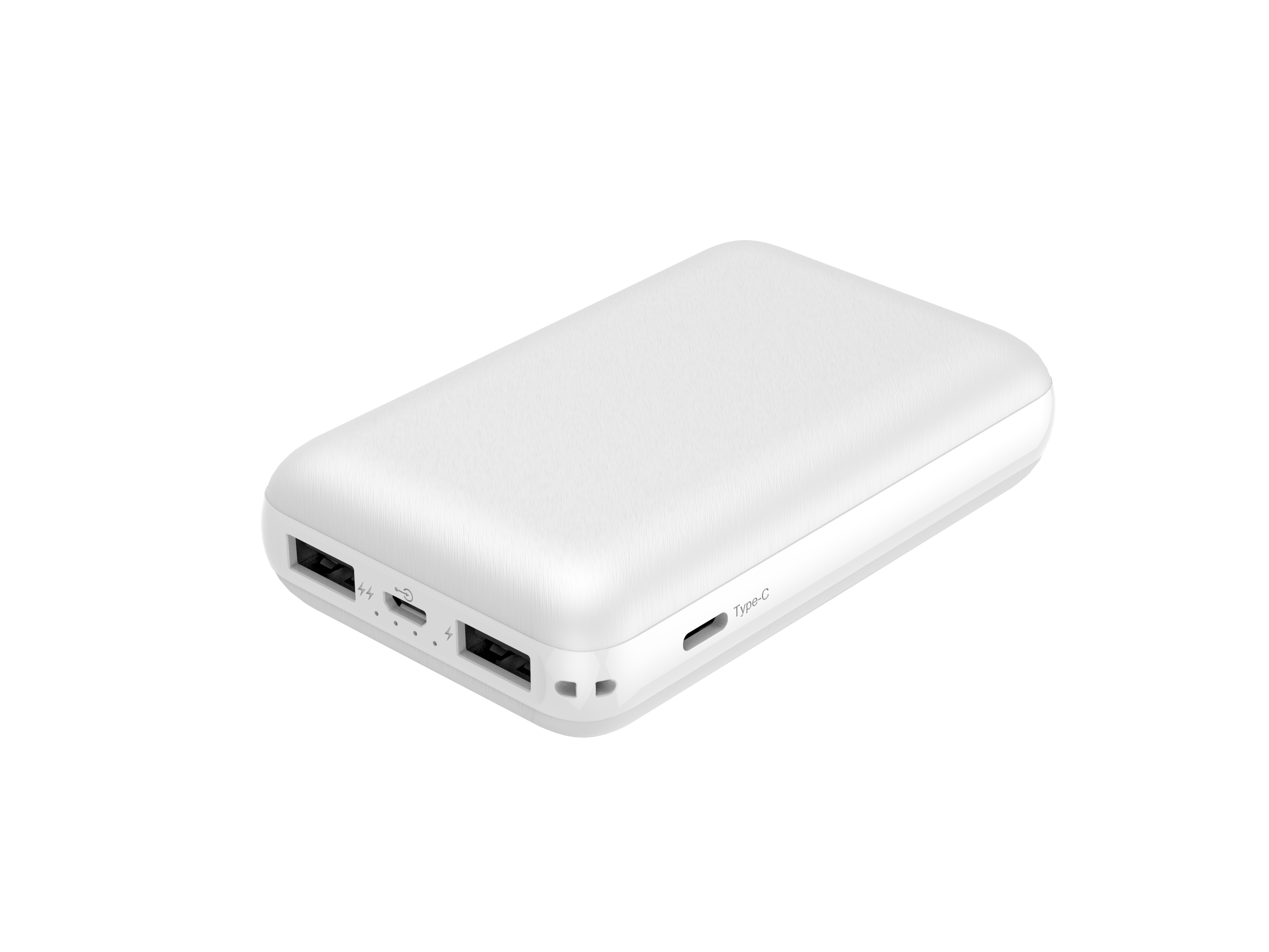 Trybe 10000mAh Dual USB-A + USB-C G62-C Power Bank