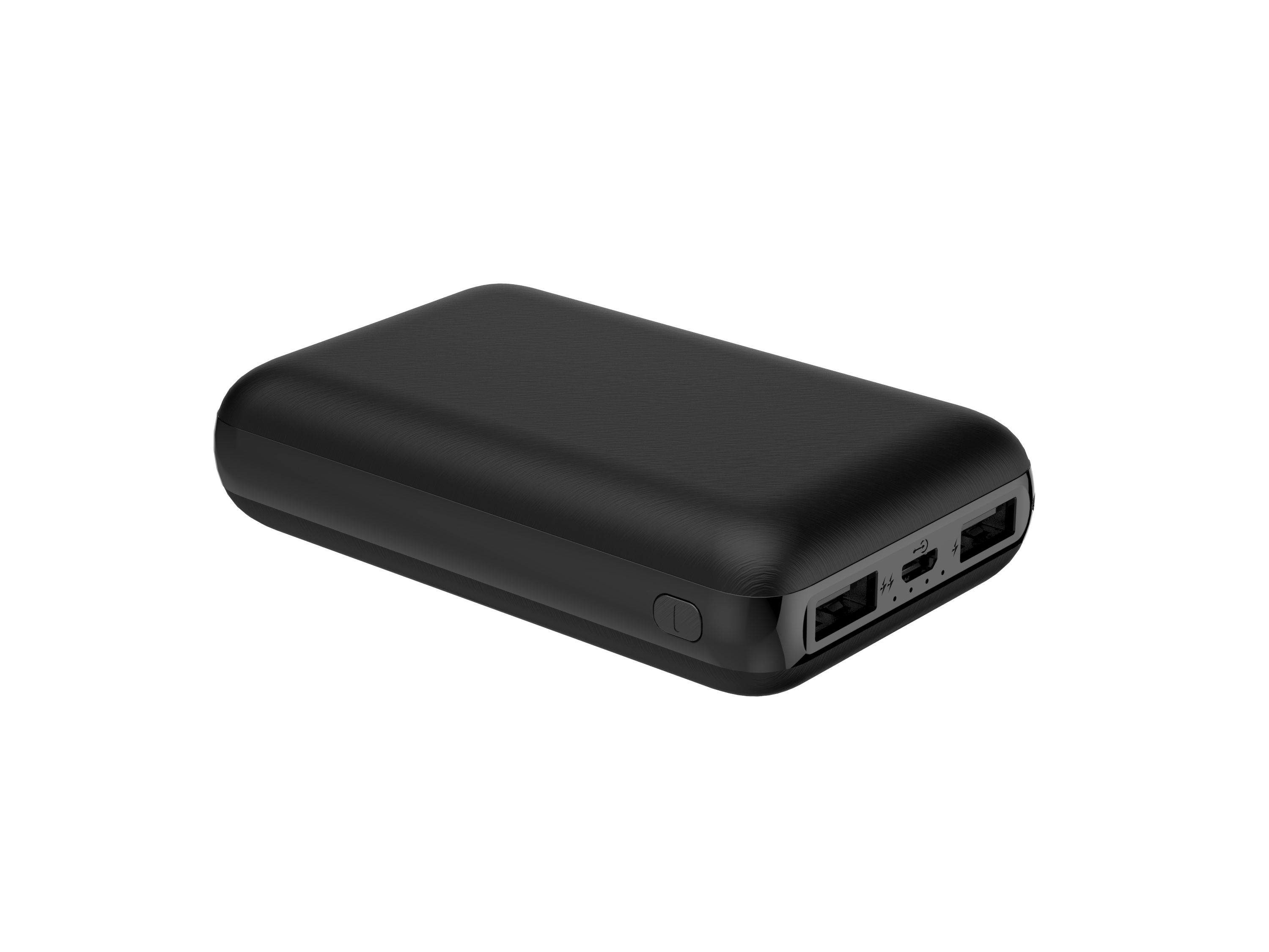 Trybe 10000mAh Dual USB-A + USB-C G62-C Power Bank