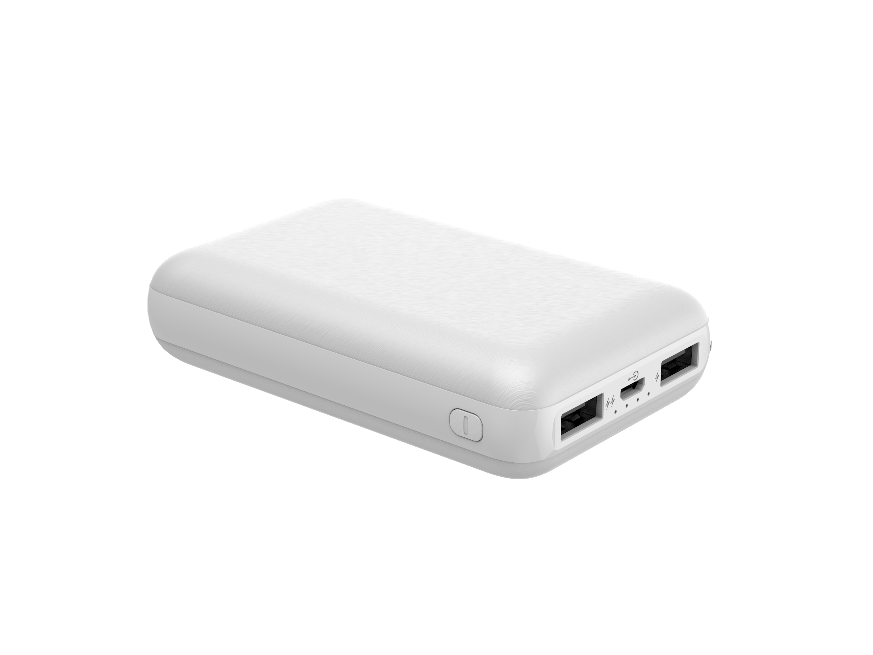 Trybe 10000mAh Dual USB-A + USB-C G62-C Power Bank