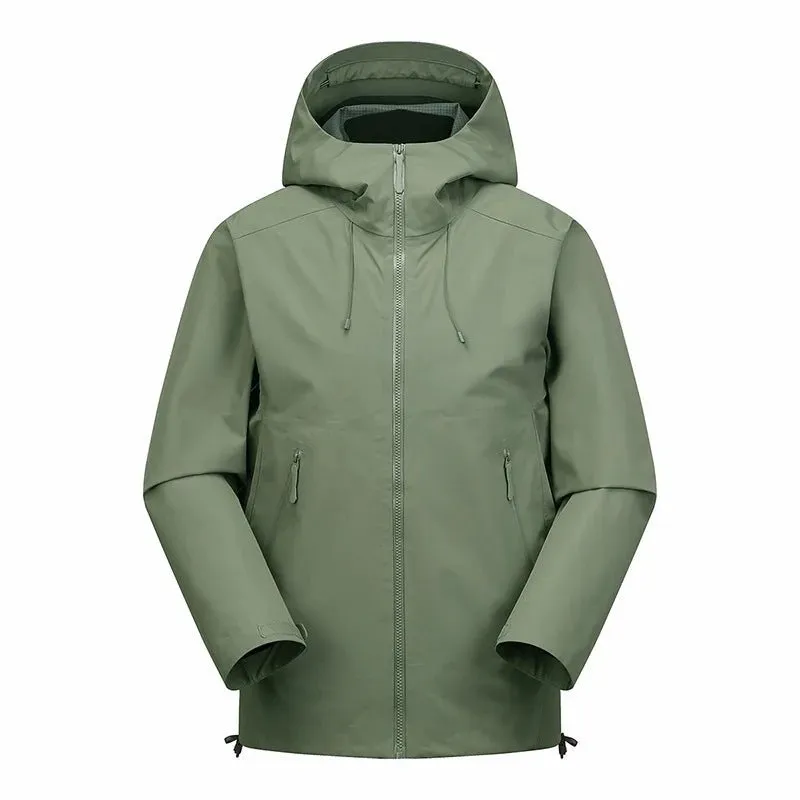 Veste de randonnée imperméable pour homme avec doublure KUCLUT - Arder