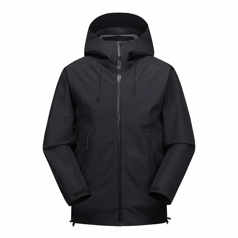 Veste de randonnée imperméable pour homme avec doublure KUCLUT - Arder