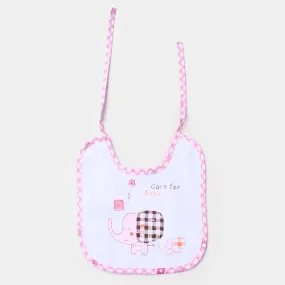 Waterproof Cotton Baby Bib