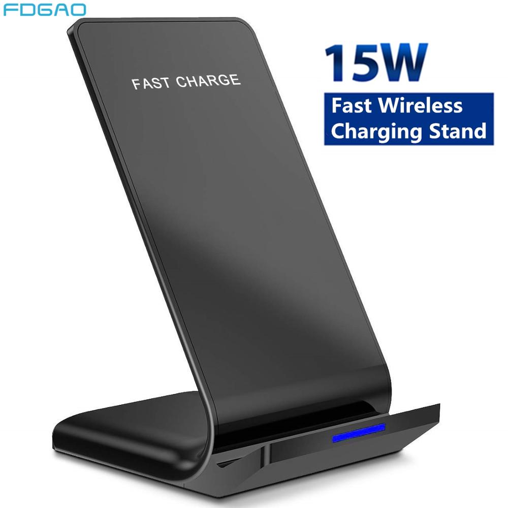 Wireless Charger Stand For iPhone 11 Pro