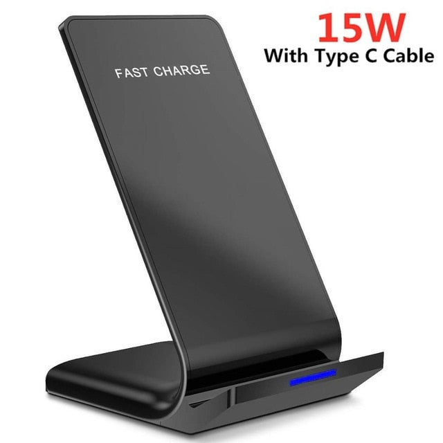 Wireless Charger Stand For iPhone 11 Pro