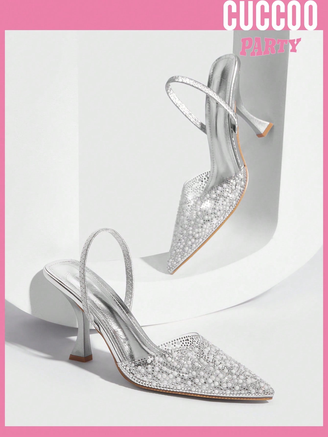 Woman Shoes High Heel Pump Shoes Wedding Shoes For Spring And Summer