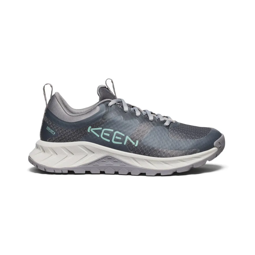 Women's Versacore Waterproof Shoe |  Magnet/Granite Green