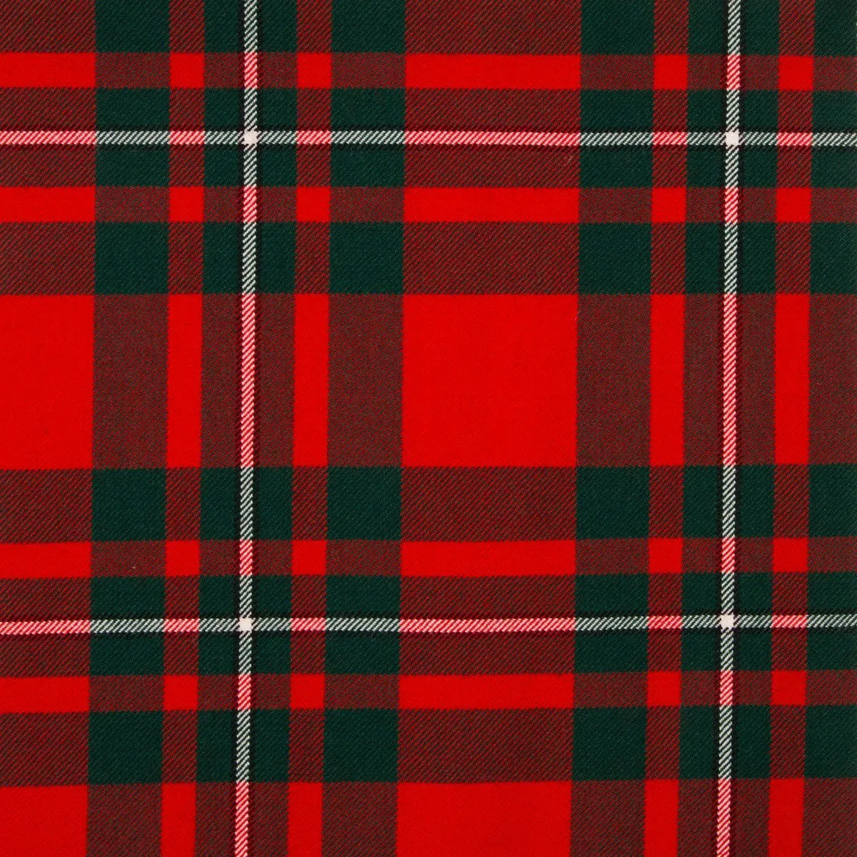 Worsted Wool Tartan Sashes — [ 15 Tartans ]