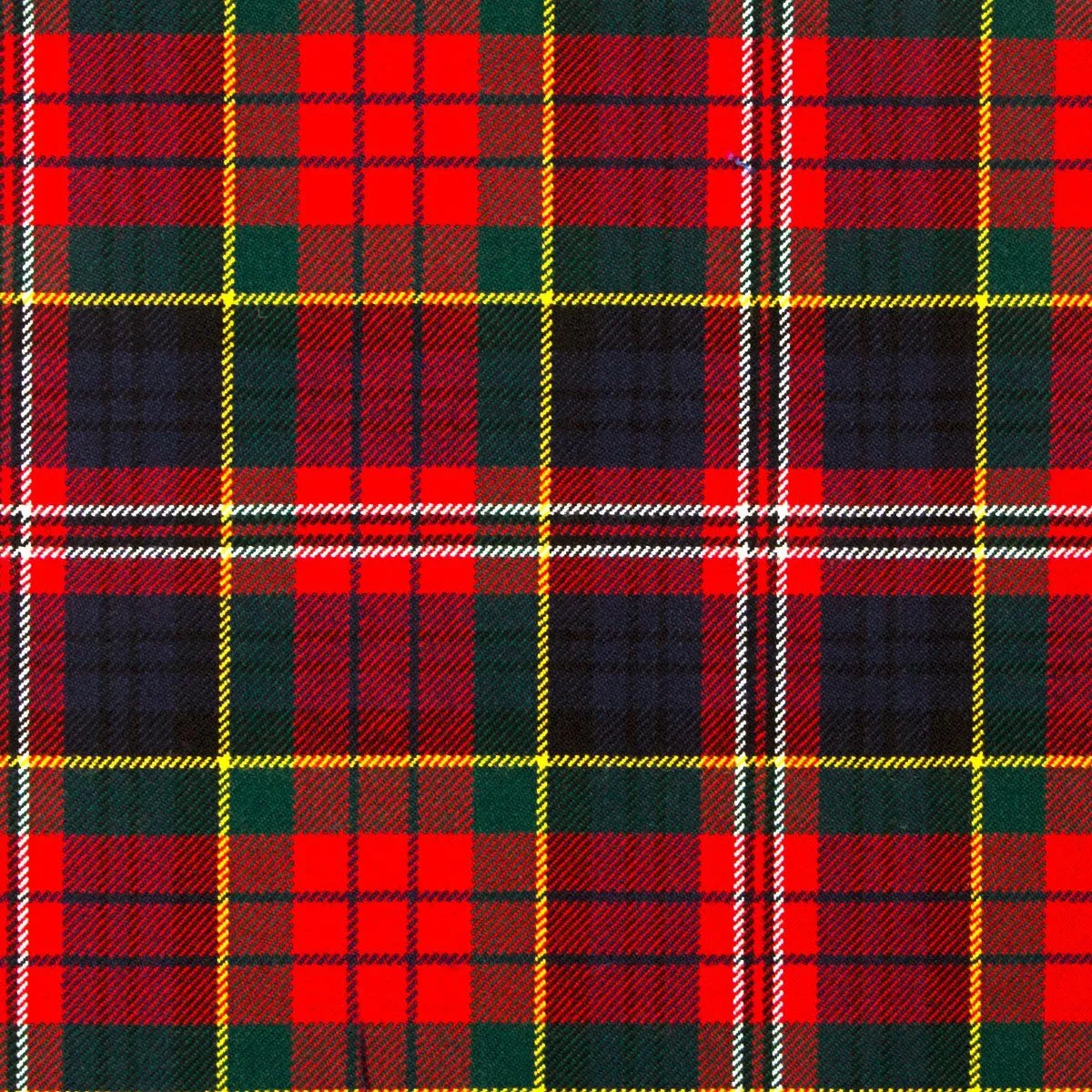 Worsted Wool Tartan Sashes — [ 15 Tartans ]