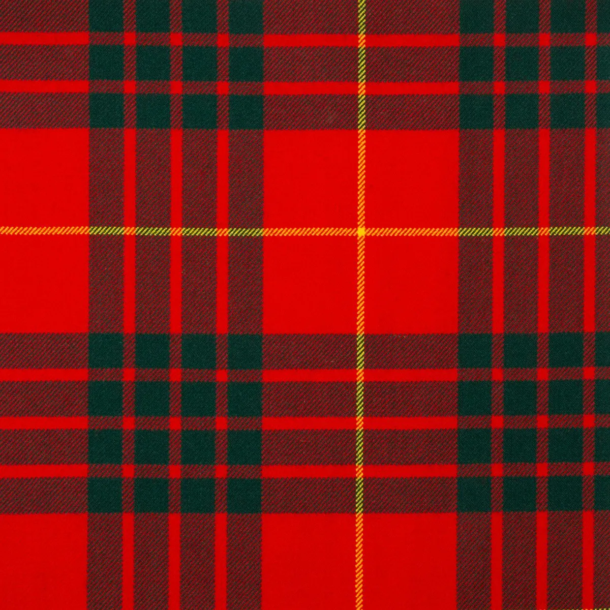 Worsted Wool Tartan Sashes — [ 15 Tartans ]