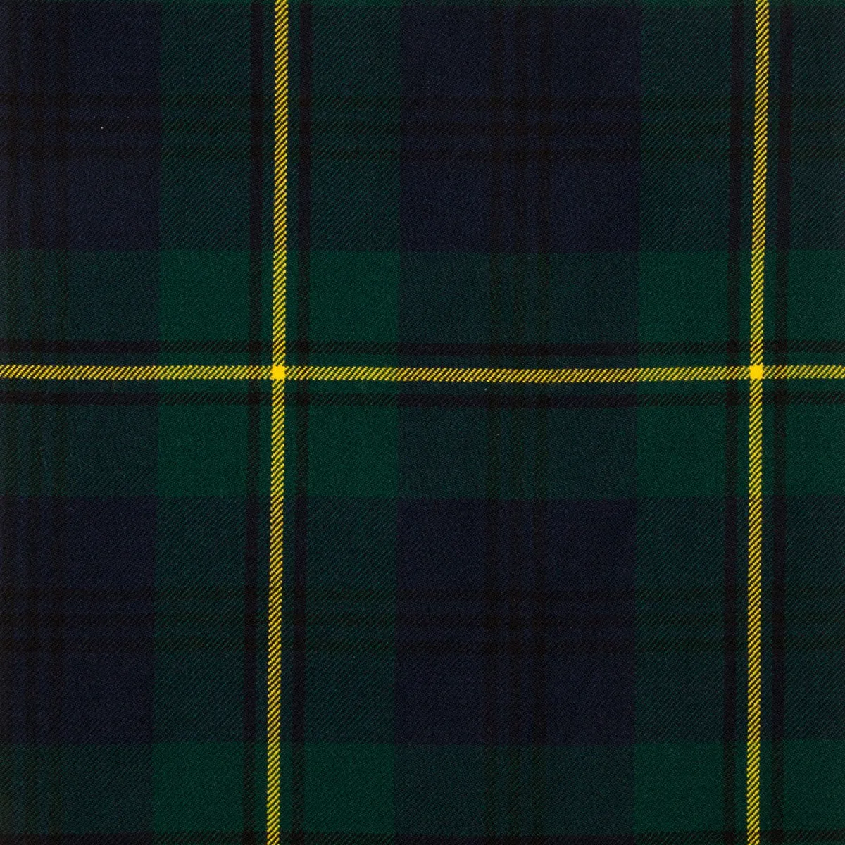 Worsted Wool Tartan Sashes — [ 15 Tartans ]